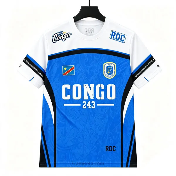 Congo Camiseta de la Especial Equipación 2026-2027
