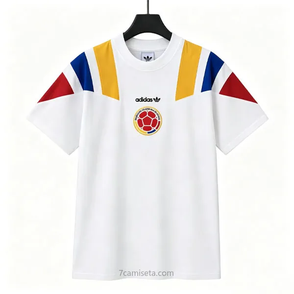 Colombia Camiseta de la Especial Equipación 2026-2027 EQT