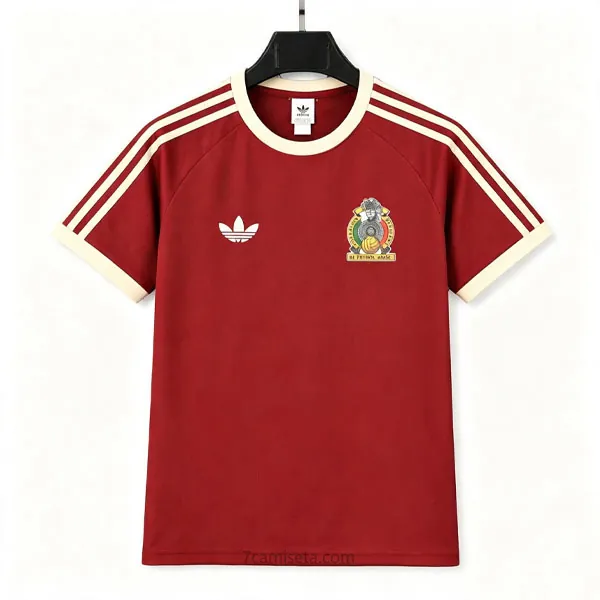 Mexico Camiseta de la Especial Equipación 2026-2027 3-Stripes