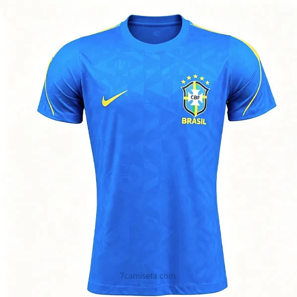 Brasil Camiseta de la Especial Equipación 2026-2027 Versión Jugador 27