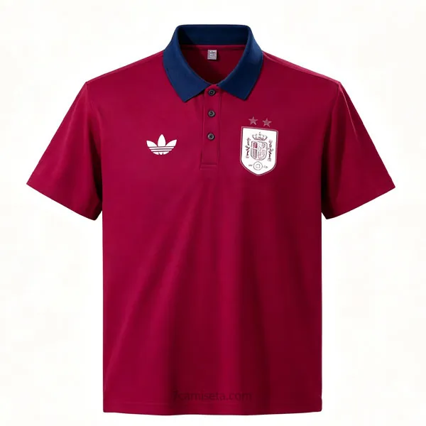 España POLO de la Especial Equipación 2026-2027