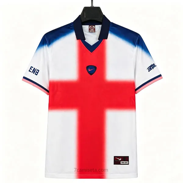 Inglaterra Camiseta de la Especial Equipación 2026-2027 90 Retro