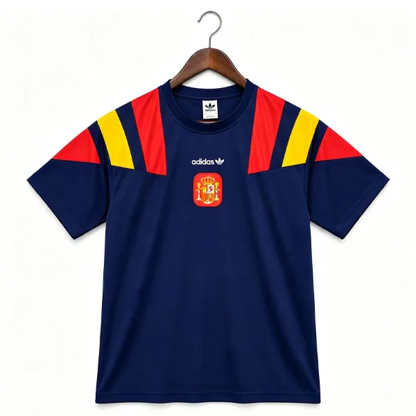 España Camiseta de la Especial Equipación 2026-2027 azul real