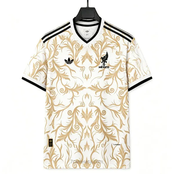 Mexico Camiseta de la Especial Equipación 2026-2027 FMF