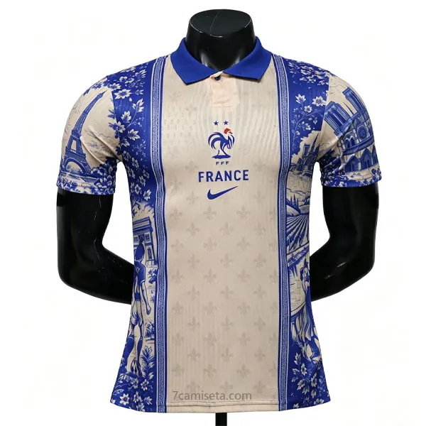 Francia POLO de la Especial Equipación 2026-2027 Versión Jugador