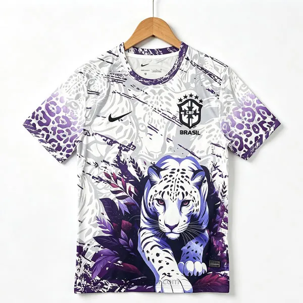 Brasil Camiseta de la Especial Equipación 2026-2027 24