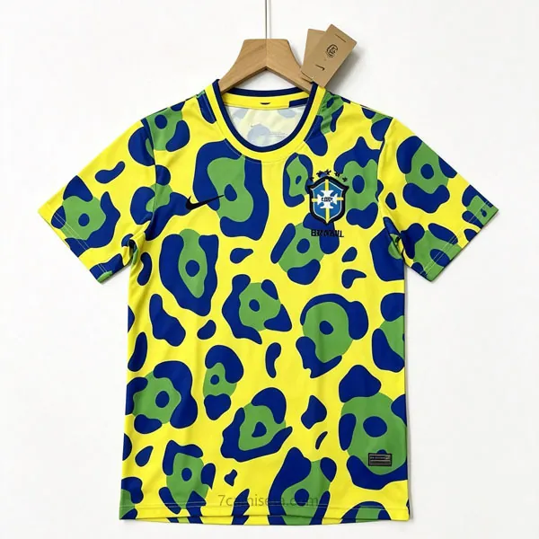 Brasil Camiseta de la Especial Equipación 2026-2027 27
