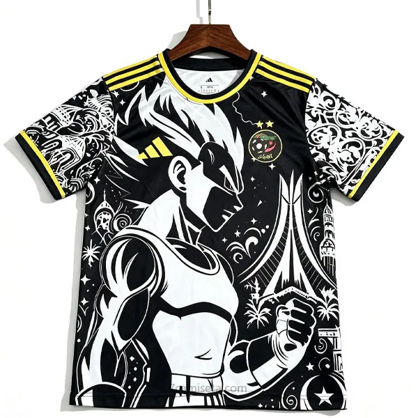 Argelia Camiseta de la Especial Equipación 2026-2027 Dragon Ball