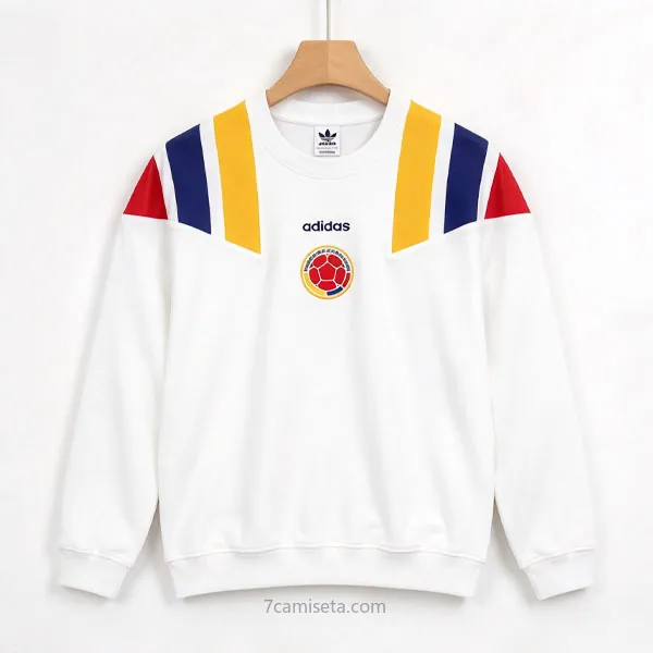 Colombia Sudadera de la Especial Equipación 2026-2027 EQT