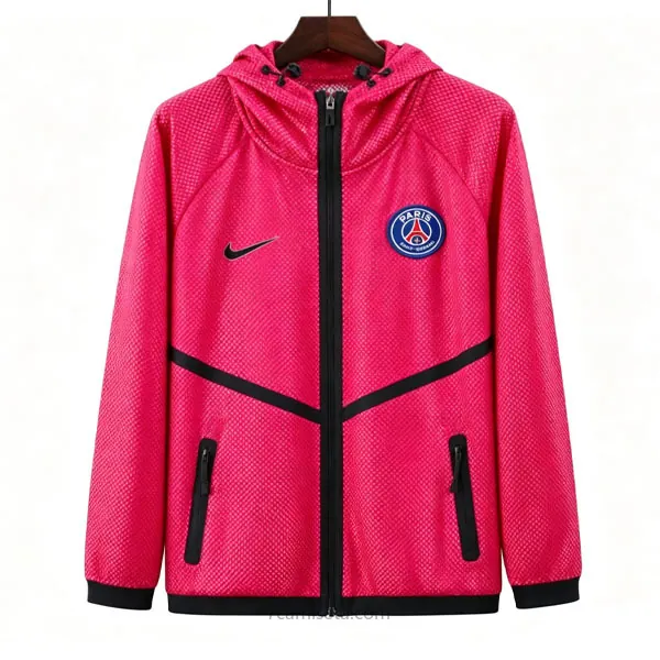 Paris St. Germain Rompevientos de la Especial Equipación 2026-2027