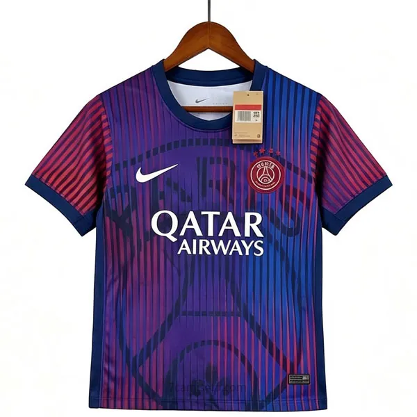Paris St. Germain Camiseta de la Pre-partido Equipación 2026-2027