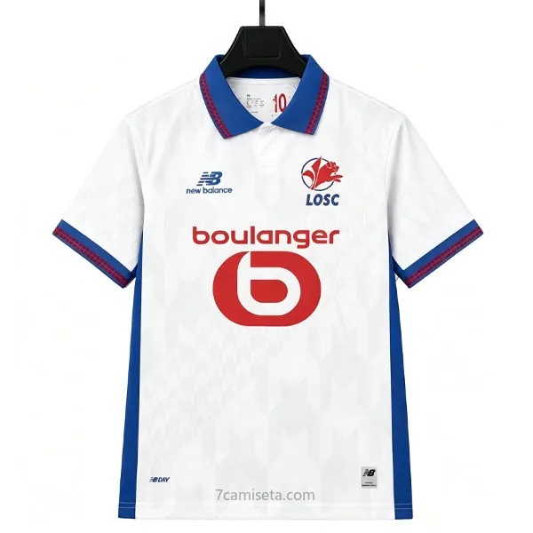 Lille Camiseta de la 2ª Equipación 2026-2027