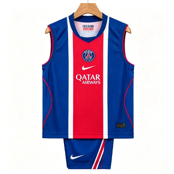 Paris St. Germain Sin Mangas de la 1ª Equipación 2026-2027