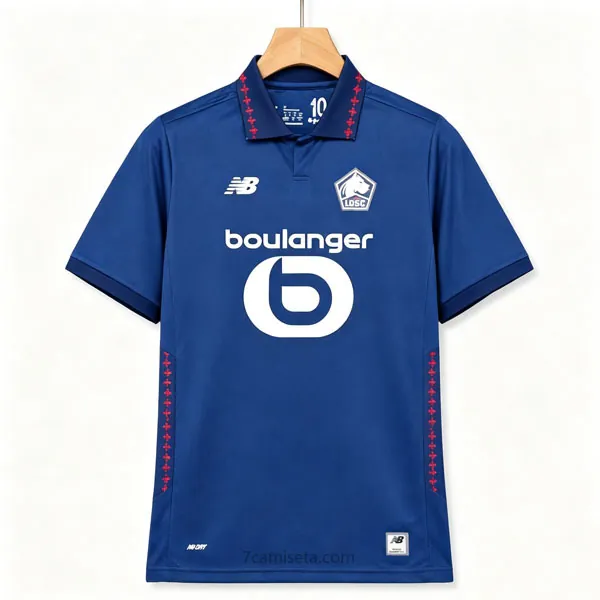 Lille Camiseta de la 3ª Equipación 2026-2027