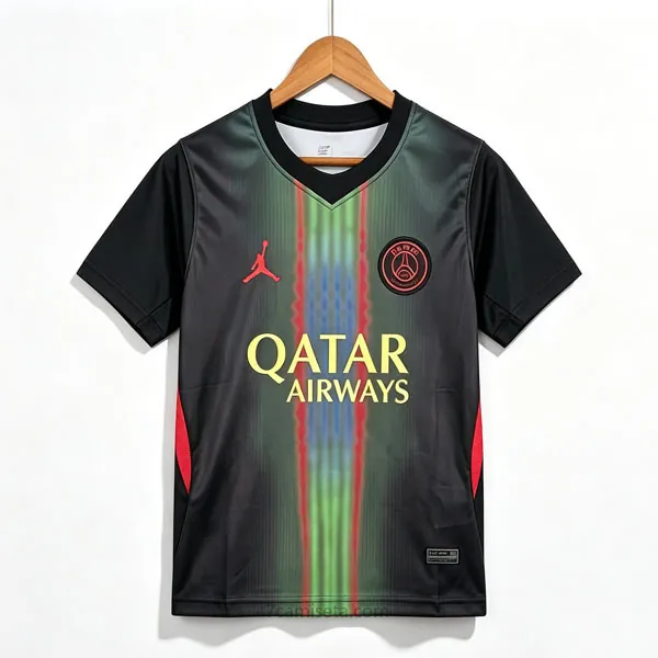 Paris St. Germain Camiseta de la 3ª Equipación 2026-2027