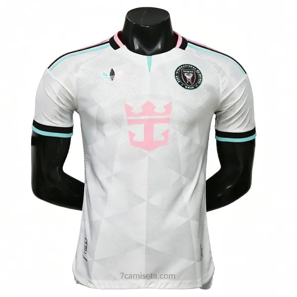 Inter Miami Camiseta de la 3ª Equipación 2026-2027 Versión Jugador