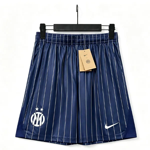 Inter Milan Pantalones de la 2ª Equipación 2026-2027