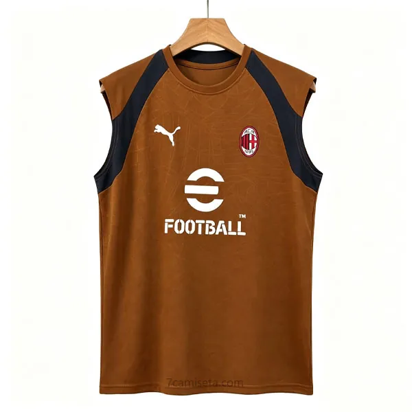 AC Milan Sin Mangas de la Especial Equipación 2026-2027