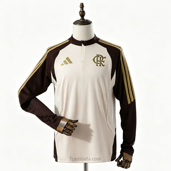 Flamengo Strike Drill Top de la Especial Equipación 2026-2027
