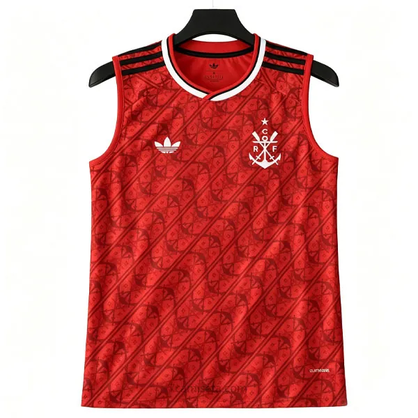 Flamengo Sin Mangas de la 3ª Equipación 2026-2027