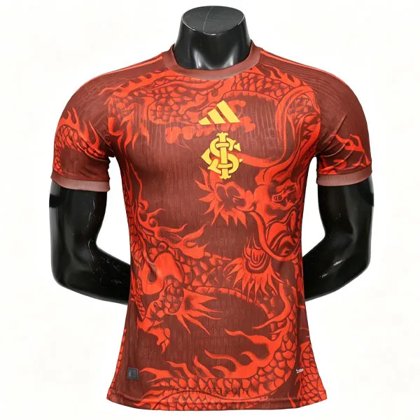 SC Internacional Camiseta de la 3ª Equipación 2026-2027 Versión Jugador