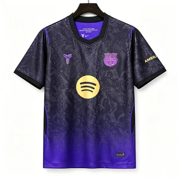 FC Barcelona Camiseta de la 2ª Equipación 2026-2027 Rebajón demencial de risa