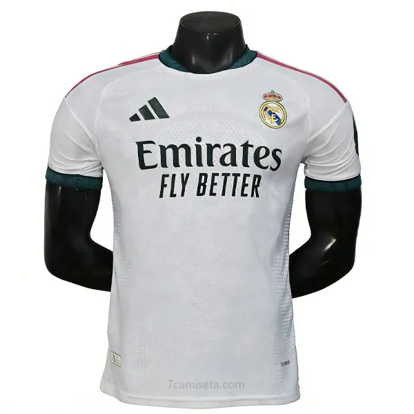 Real Madrid Camiseta de la 1ª Equipación 2026-2027 Versión Jugador ¡¡Qué preciaso, corre a por él!