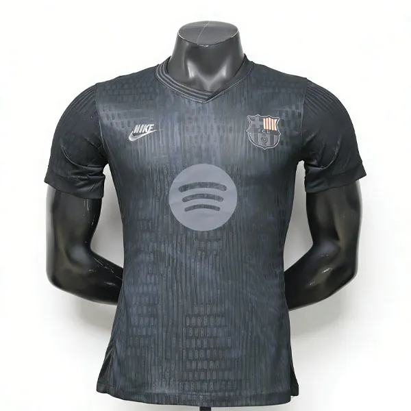 FC Barcelona Camiseta de la Especial Equipación 2026-2027 Versión Jugador Precio sensacional