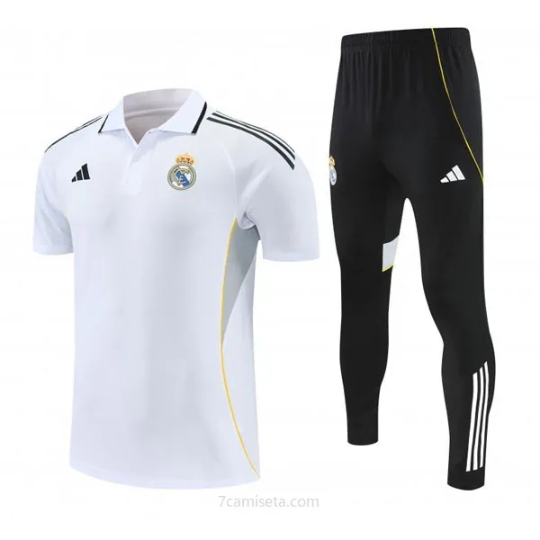 Real Madrid POLO de la Blanco Equipación 2026-2027 Bicoca razonable sin competencia