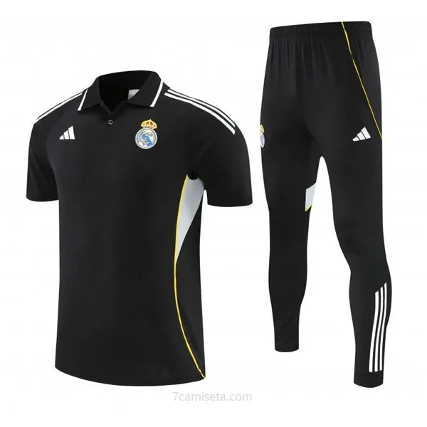 Real Madrid POLO de la Especial Equipación 2026-2027 negro Date prisa este saldazo asequible