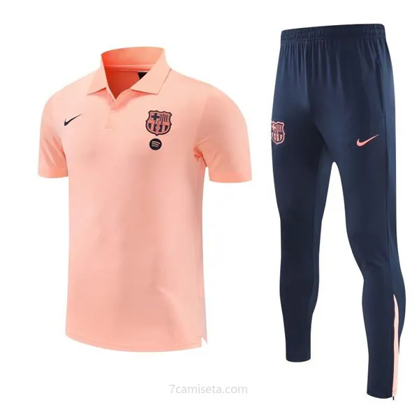 FC Barcelona POLO de la Especial Equipación 2026-2027 rosa Pide ahora este ahorro magnífico
