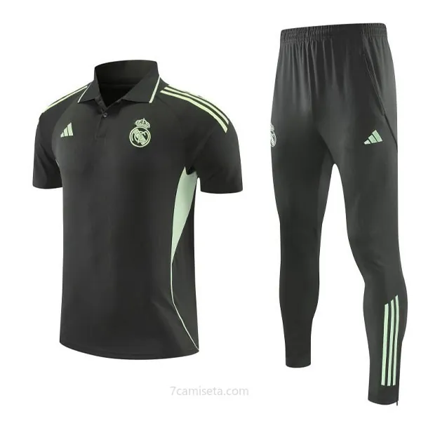 Real Madrid POLO de la Especial Equipación 2026-2027 negro 2 Consigue este gangaza sensacional