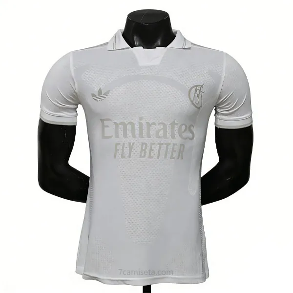 Real Madrid Camiseta de la Especial Equipación 2026-2027 Versión Jugador 125 aniversario Bicoca brutal sin intermediarios