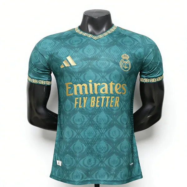 Real Madrid Camiseta de la Especial Equipación 2026-2027 Versión Jugador 2 Prodigioso precio, gasta menos de derribo
