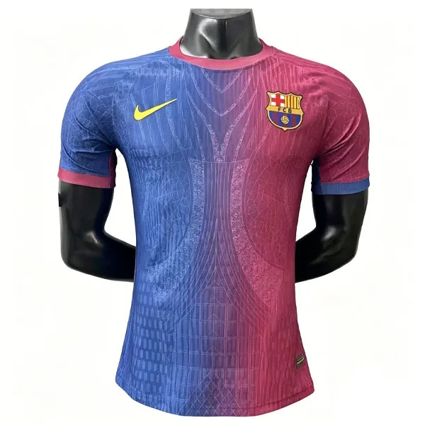 FC Barcelona Camiseta de la Especial Equipación 2026-2027 Versión Jugador 2 Ganga demencial