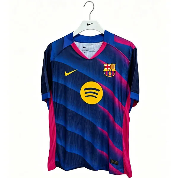 FC Barcelona Camiseta de la Especial Equipación 2026-2027 Versión Jugador 3 ¡¡Ni te imaginas rebajón, aprovéchalo!