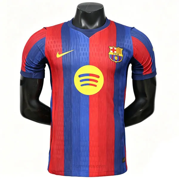 FC Barcelona Camiseta de la 1ª Equipación 2026-2027 Versión Jugador Preciaso fabuloso
