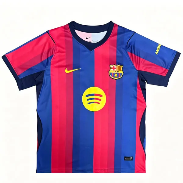 FC Barcelona Camiseta de la 1ª Equipación 2026-2027 Adquiere calidad asegurada
