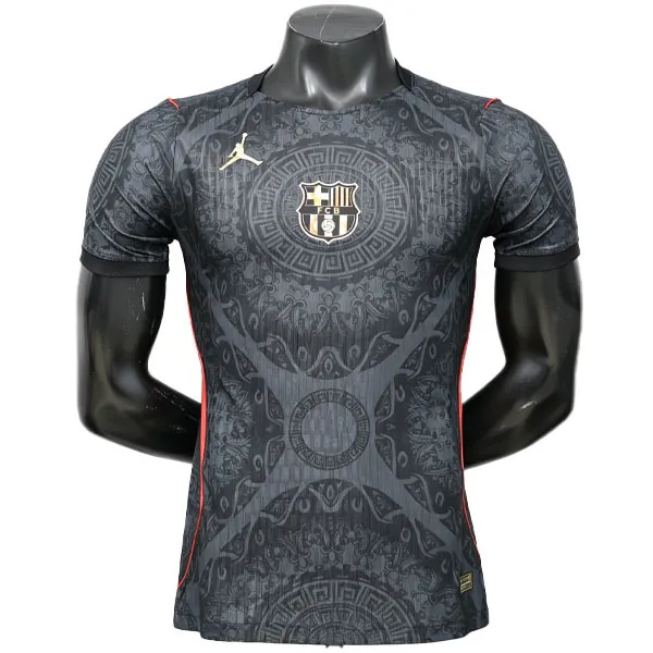 FC Barcelona Camiseta de la Especial Equipación 2026-2027 Versión Jugador 4 ¡¡Cómo asequible oferta de la temporada!