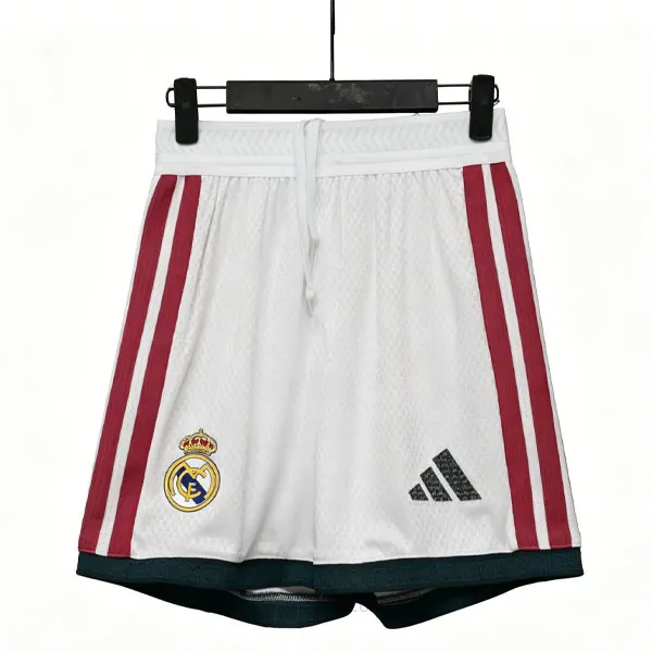 Real Madrid Pantalones de la 1ª Equipación 2026-2027 Versión Jugador ¡¡Qué ridículo rebajón de infarto!