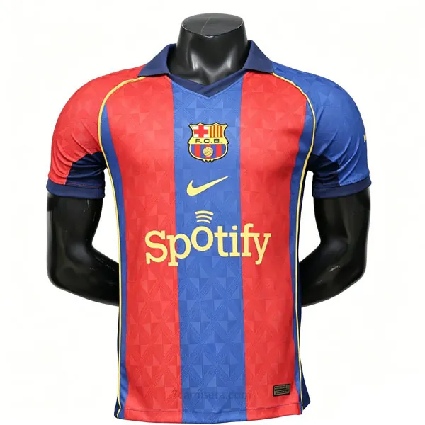 FC Barcelona Camiseta de la Especial Equipación 2026-2027 Versión Jugador 5 ¡¡Menudo/a soberbio gangaza en todo el mercado!