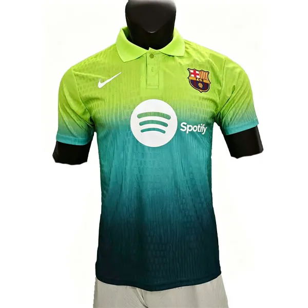 FC Barcelona Camiseta de la Especial Equipación 2026-2027 Versión Jugador 7 ¡¡Vaya insuperable liquidación por tiempo limitado!