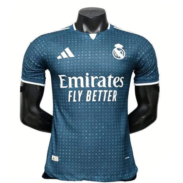Real Madrid Camiseta de la 2ª Equipación 2026-2027 Versión Jugador Llévatelo de fábrica