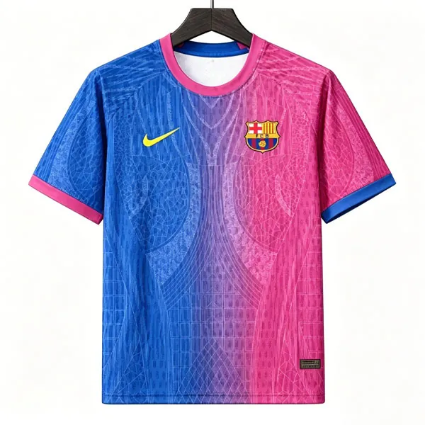 FC Barcelona Camiseta de la Especial Equipación 2026-2027 3 ¡¡Vaya demencial preciaco de campeonato!
