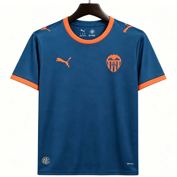Valencia Camiseta de la 2ª Equipación 2026-2027 Transparente oferta, no lo pienses como nunca