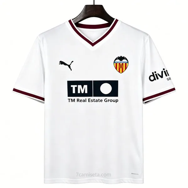 Valencia Camiseta de la 1ª Equipación 2026-2027 ¡¡Ni te imaginas saldo, atrapa!