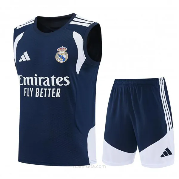 Real Madrid Sin Mangas de la Especial Equipación 2026-2027 2 Pide ahora este descuentazo espectacular