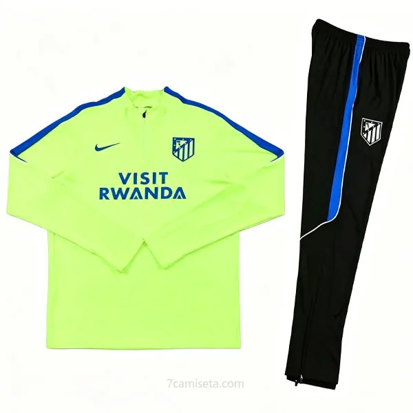 Niños Atletico Madrid Strike Drill Top de la Especial Equipación 2026-2027 2 Atrapa de campeonato