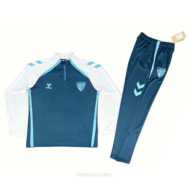 Málaga Strike Drill Top de la Especial Equipación 2026-2027 Preciaco genial de campeonato