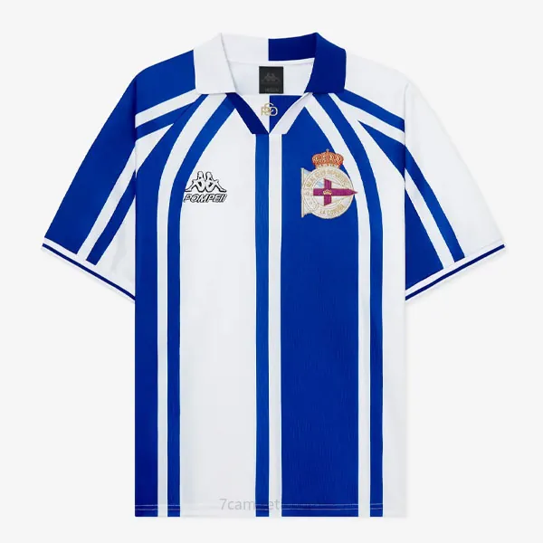 Deportivo Camiseta de la Especial Equipación 2026-2027 X POMPEII Chollazo divino de fábrica